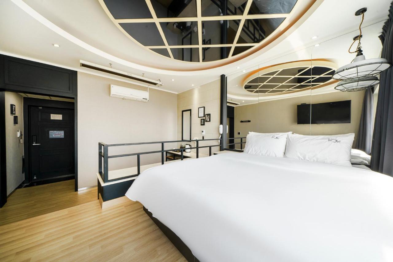 בוסאן Jk Hotel מראה חיצוני תמונה
